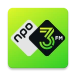 Logo of NPO 3FM android Application 